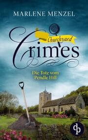 Cover von Die Tote vom Pendle Hill