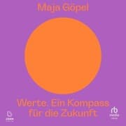 Cover von Werte. Ein Kompass für die Zukunft