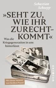 Cover von Seht zu, wie ihr zurechtkommt