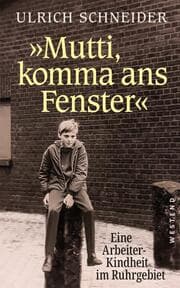 Cover von 'Mutti, komma ans Fenster'