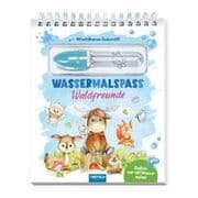 Cover von Wassermalspaß Waldfreunde - mit Zauberstift