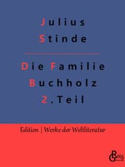 Cover von Die Familie Buchholz - Teil 2