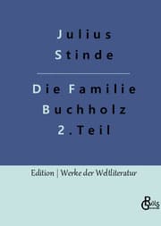 Cover von Die Familie Buchholz - Teil 2