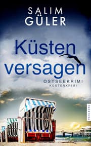 Cover von Küstenversagen