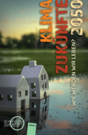 Cover von Klimazukünfte 2050 - Wie werden wir leben?