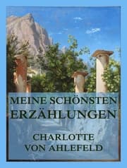 Cover von Meine schönsten Erzählungen