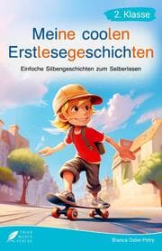 Cover von Silbenbuch 2. Klasse - Meine coolen Erstlesegeschichten