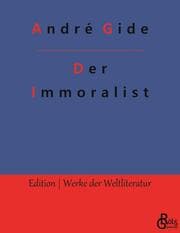 Cover von Der Immoralist