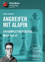 Cover von Angreifen mit Alapin