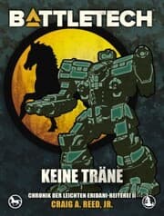 Cover von BattleTech - Keine Träne