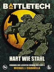 Cover von BattleTech - Hart wie Stahl