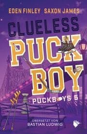 Cover von Clueless Puckboy