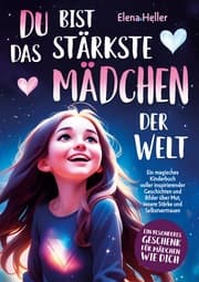 Cover von Du bist das stärkste Mädchen der Welt