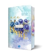 Cover von One Little Dare - Aufwendig gestaltete Ausgabe mit Farbschnitt - das integrierte Page Overlay ist limitiert nur in der ersten Auflage enthalten