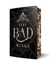 Cover von Very Bad Kings - Kingston University, Erstes Semester