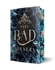 Cover von Very Bad Sinners