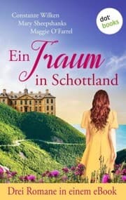Cover von Ein Traum in Schottland