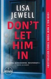 Cover von Don't Let Him In