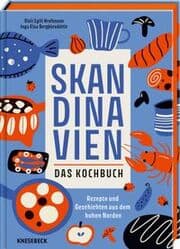 Cover von Skandinavien. Das Kochbuch
