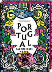 Cover von Portugal. Das Kochbuch