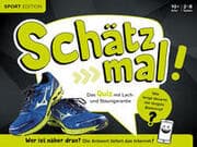 Cover von Schätz mal! Sport Edition
