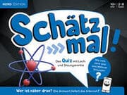 Cover von Schätz mal! Nerd Edition