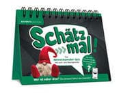 Cover von Schätz mal! Advents-Edition Adventskalender