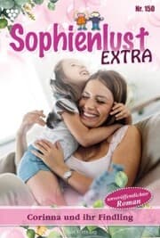 Cover von Corinna und ihr Findling