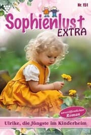 Cover von Ulrike, die Jüngste im Kinderheim