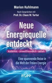 Cover von Neue Energiequelle entdeckt