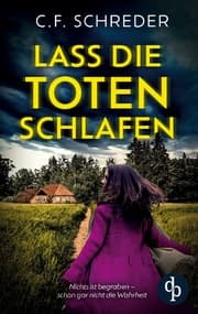 Cover von Lass die Toten schlafen