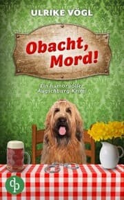 Cover von Obacht, Mord!
