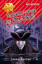 Cover von Maskenspuk in Venedig