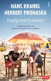 Cover von Lustig war's immer