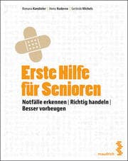 Cover von Erste Hilfe für Senioren