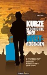Cover von Kurze Geschichte einer Weltreisenden