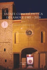 Cover von ESTATE CONCERTISTICA DI LAMOLE 1989 - 2018
