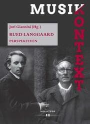 Cover von Rued Langgaard