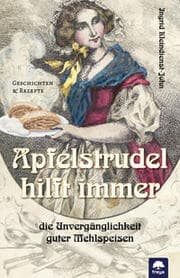 Cover von Apfelstrudel hilft immer