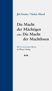 Cover von Die Macht der Mächtigen oder Die Macht der Machtlosen
