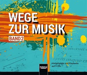 Cover von Wege zur Musik 2