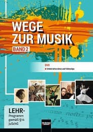 Cover von Wege zur Musik 2, DVD