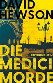 Cover von Die Medici-Morde