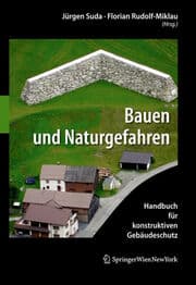 Cover von Bauen und Naturgefahren