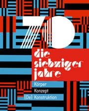Cover von Die 70er Jahre.