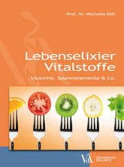 Cover von Lebenselixier Vitalstoffe
