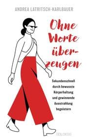 Cover von Ohne Worte überzeugen - Körpersprache und Körperhaltung
