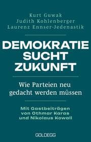 Cover von Demokratie sucht Zukunft