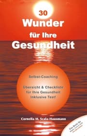 Cover von 30 Wunder für Ihre Gesundheit