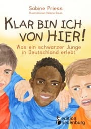 Cover von Klar bin ich von hier!
